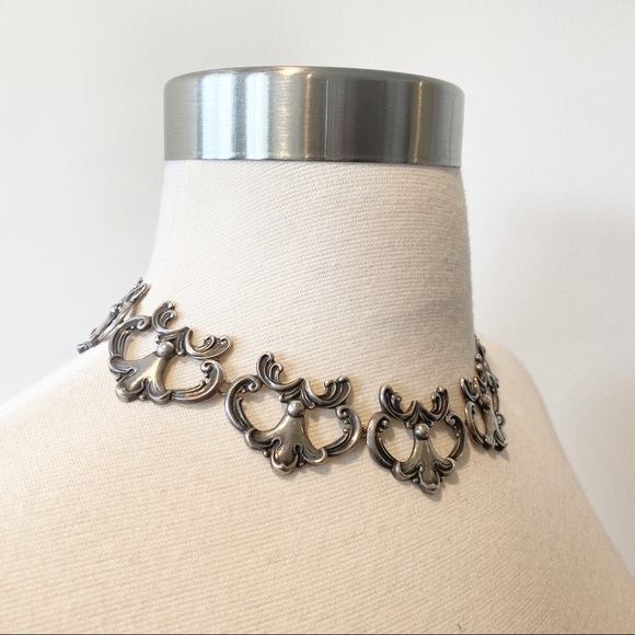 101 Margot de Taxco necklace and earrings set 5513 - Picture 3 of 15